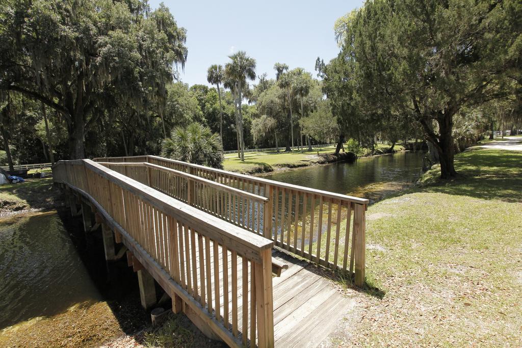 Bulow Rv Resort Flagler Beach Extérieur photo