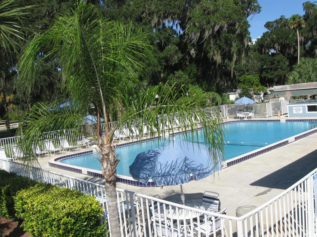 Bulow Rv Resort Flagler Beach Extérieur photo