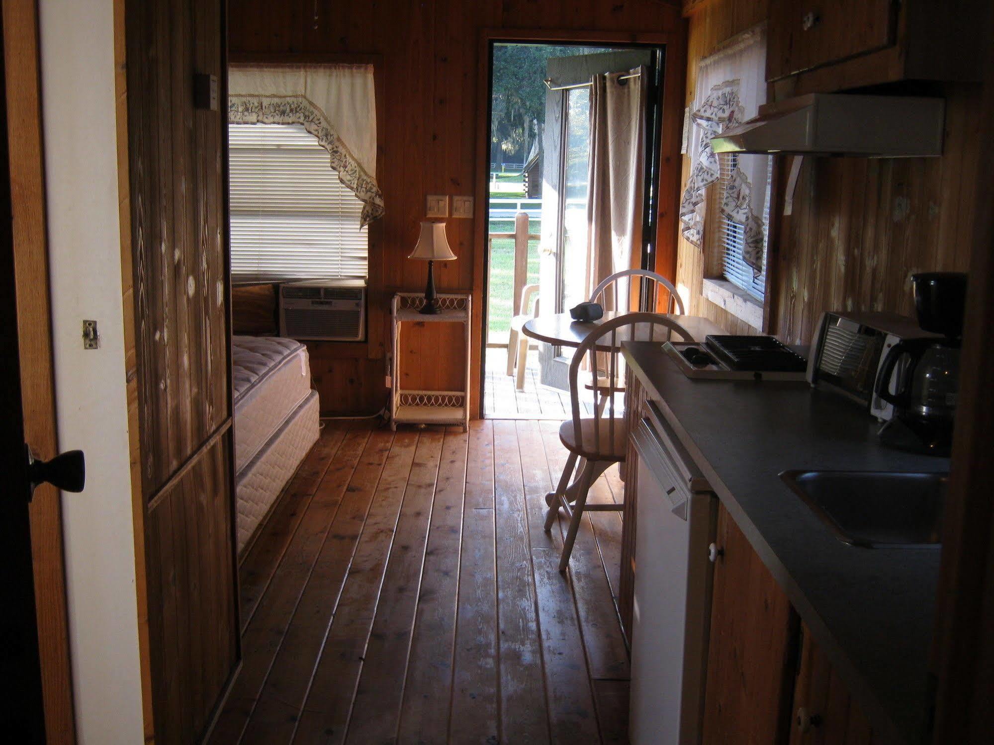 Bulow Rv Resort Flagler Beach Extérieur photo