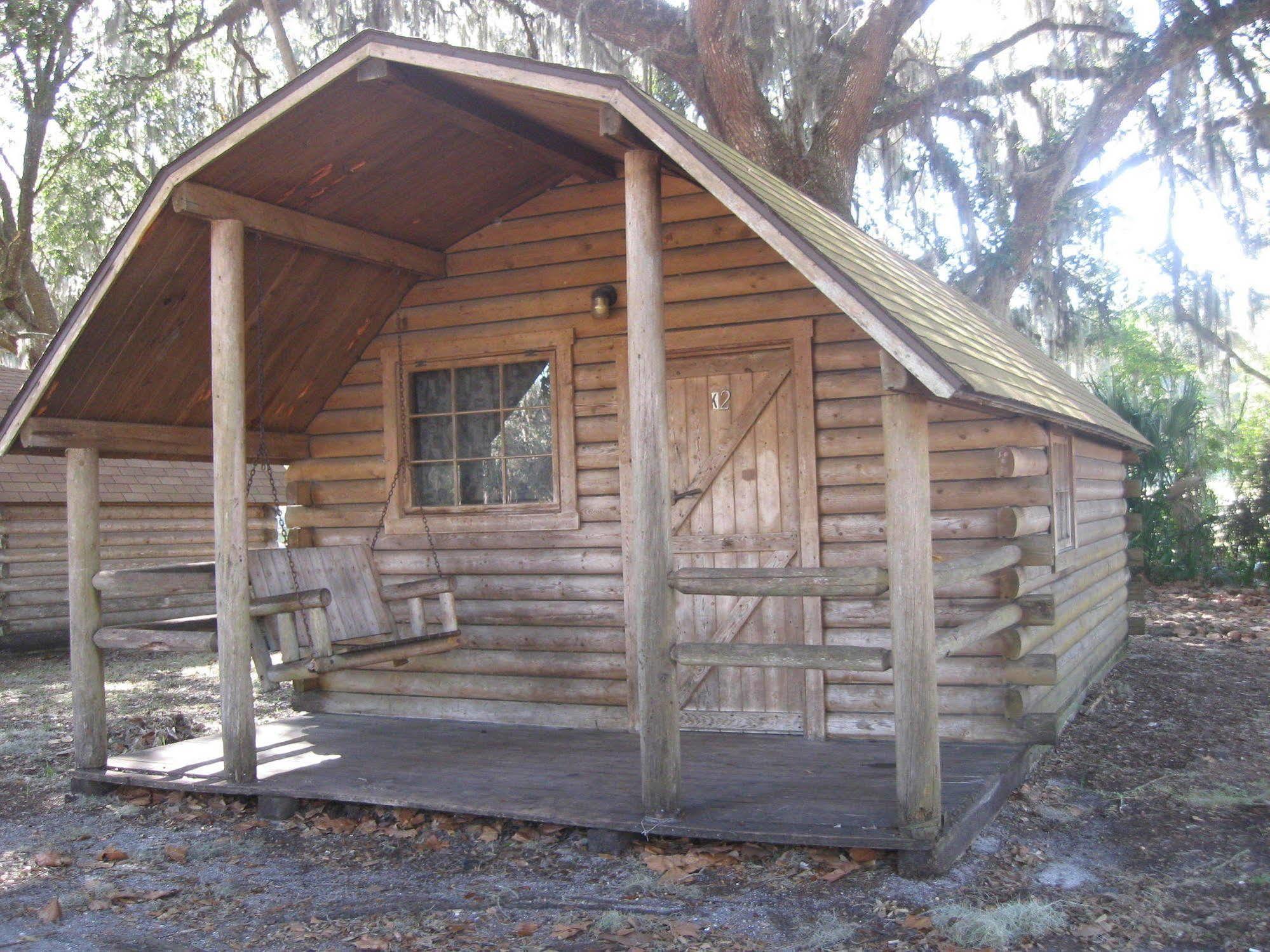 Bulow Rv Resort Flagler Beach Extérieur photo