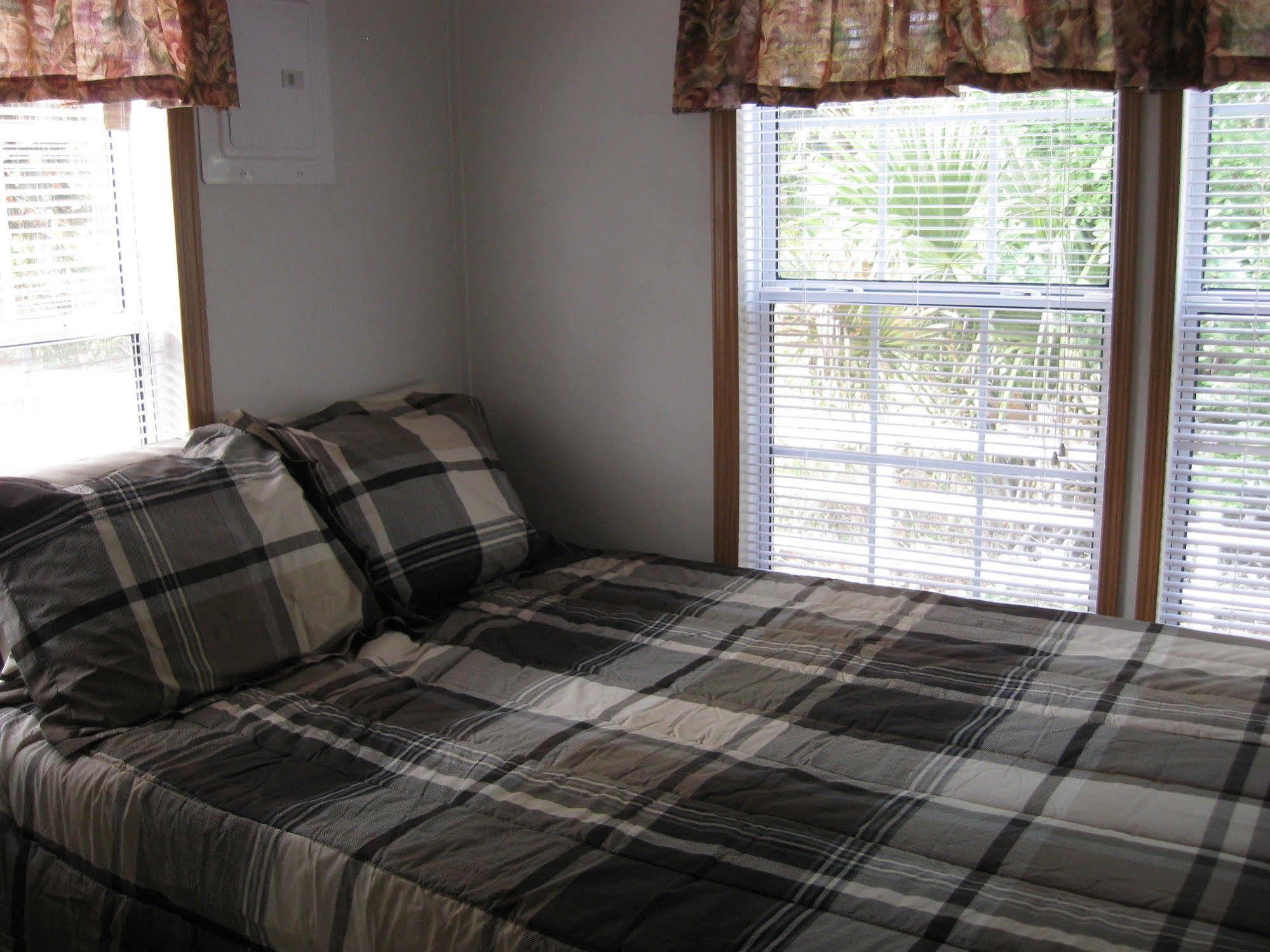 Bulow Rv Resort Flagler Beach Extérieur photo